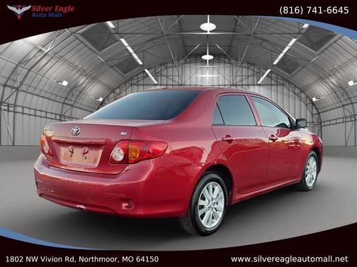2010 Toyota Corolla LE