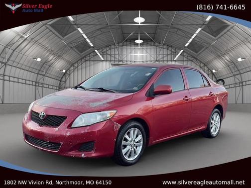 2010 Toyota Corolla LE