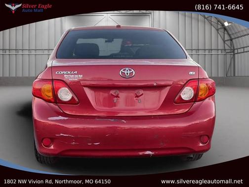 2010 Toyota Corolla LE