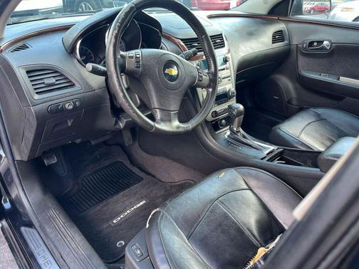 2011 Chevrolet Malibu LTZ
