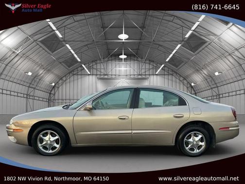 2002 Oldsmobile Aurora 3.5