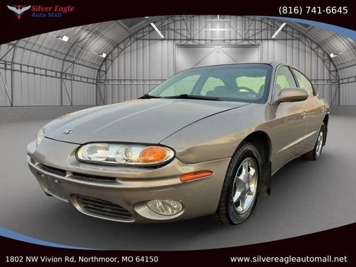 2002 Oldsmobile Aurora 3.5