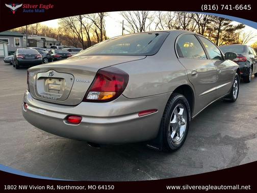 2002 Oldsmobile Aurora 3.5