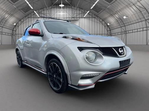 2014 Nissan Juke NISMO