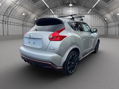 2014 Nissan Juke NISMO