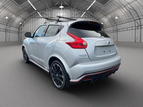 2014 Nissan Juke NISMO