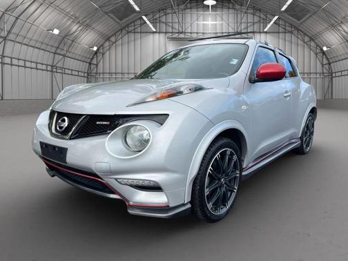 2014 Nissan Juke NISMO