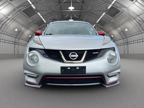 2014 Nissan Juke NISMO