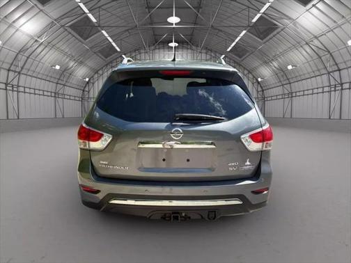 2015 Nissan Pathfinder SV