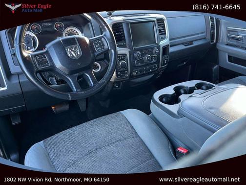 2014 RAM 1500 Big Horn