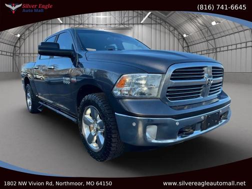 2014 RAM 1500 Big Horn