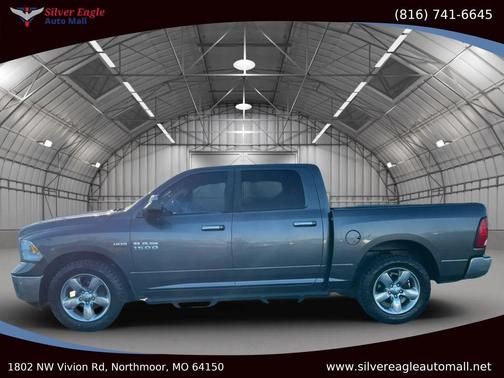 2014 RAM 1500 Big Horn