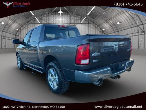 2014 RAM 1500 Big Horn