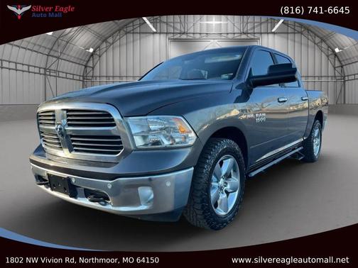 2014 RAM 1500 Big Horn