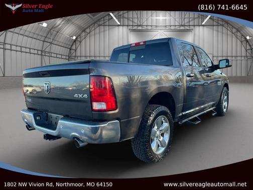 2014 RAM 1500 Big Horn