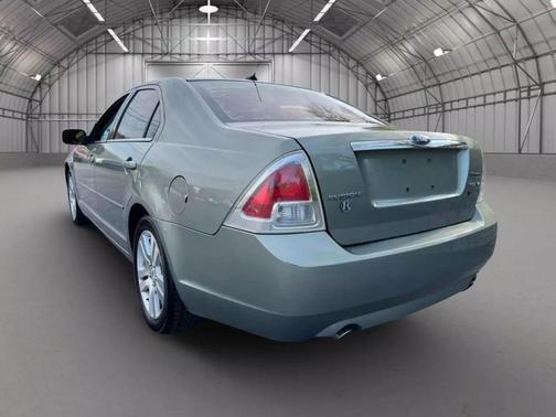 2009 Ford Fusion SEL