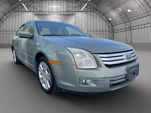 2009 Ford Fusion SEL