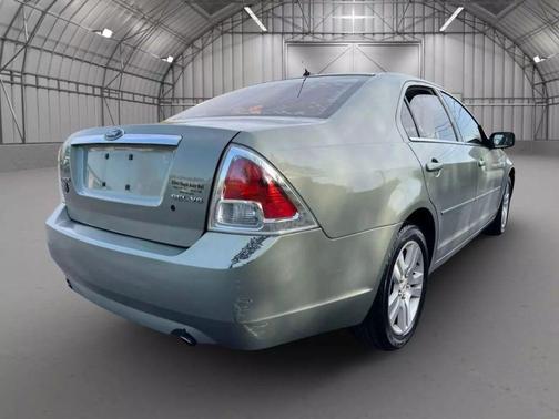 2009 Ford Fusion SEL