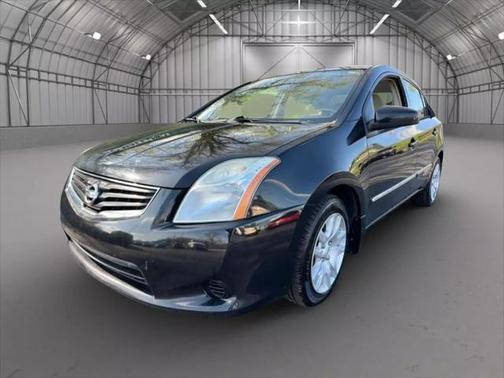 2010 Nissan Sentra 2.0 S