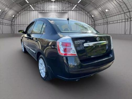 2010 Nissan Sentra 2.0 S