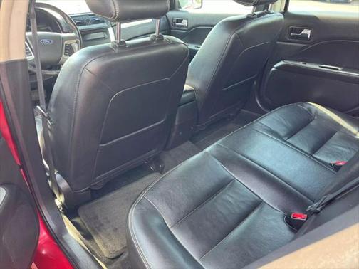 2011 Ford Fusion SEL