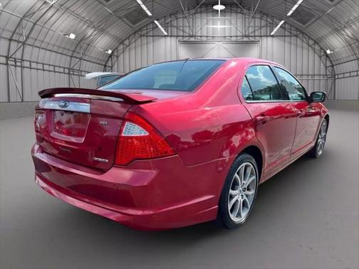 2011 Ford Fusion SEL