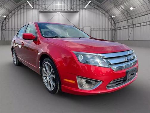 2011 Ford Fusion SEL
