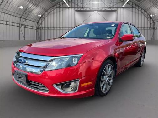 2011 Ford Fusion SEL