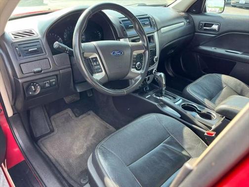 2011 Ford Fusion SEL