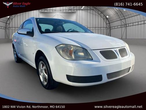 2007 Pontiac G5 Coupe 2D