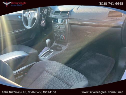 2007 Pontiac G5 Coupe 2D