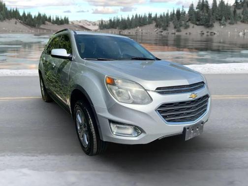2017 Chevrolet Equinox 1LT