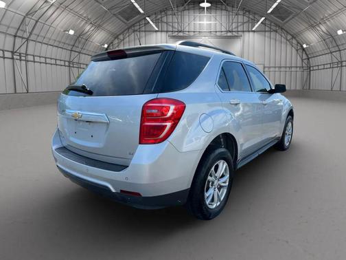 2017 Chevrolet Equinox 1LT