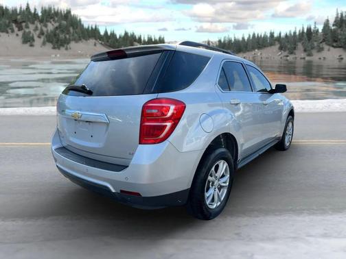 2017 Chevrolet Equinox 1LT