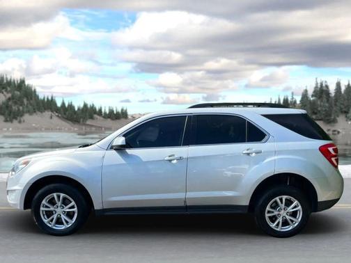 2017 Chevrolet Equinox 1LT
