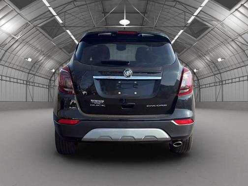 BLACK 2018 Buick Encore Sport Touring