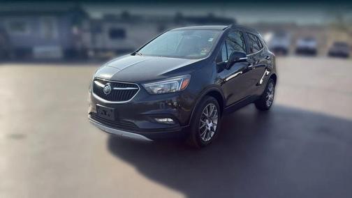 2018 Buick Encore Sport Touring