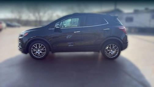 2018 Buick Encore Sport Touring