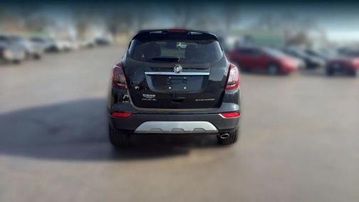 2018 Buick Encore Sport Touring