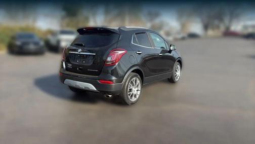 2018 Buick Encore Sport Touring