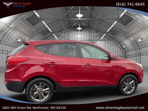 2015 Hyundai TUCSON GLS