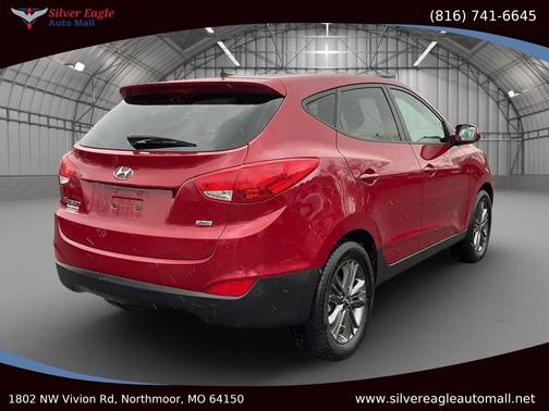 2015 Hyundai TUCSON GLS