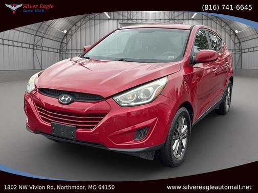 2015 Hyundai TUCSON GLS