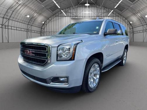 2017 GMC Yukon SLE