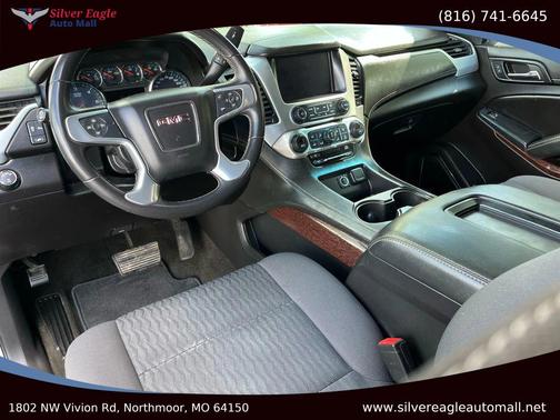 2017 GMC Yukon SLE