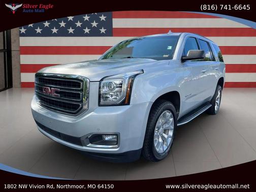 2017 GMC Yukon SLE
