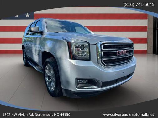 2017 GMC Yukon SLE