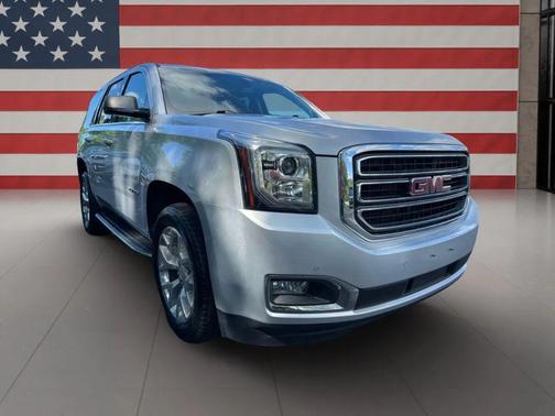 2017 GMC Yukon SLE