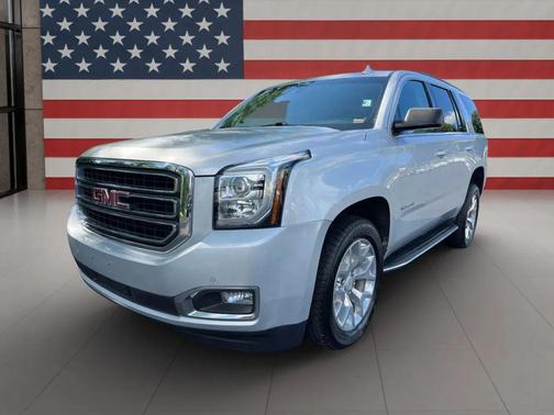 2017 GMC Yukon SLE