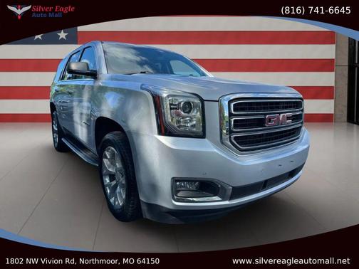 2017 GMC Yukon SLE